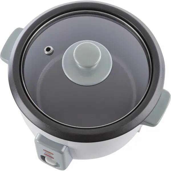 SENCOR SRM 0600WH Rizsfőző, 0.6L/450g, 300W, Fehér – 5. kép