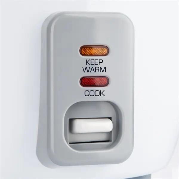 SENCOR SRM 0600WH Rizsfőző, 0.6L/450g, 300W, Fehér – 6. kép