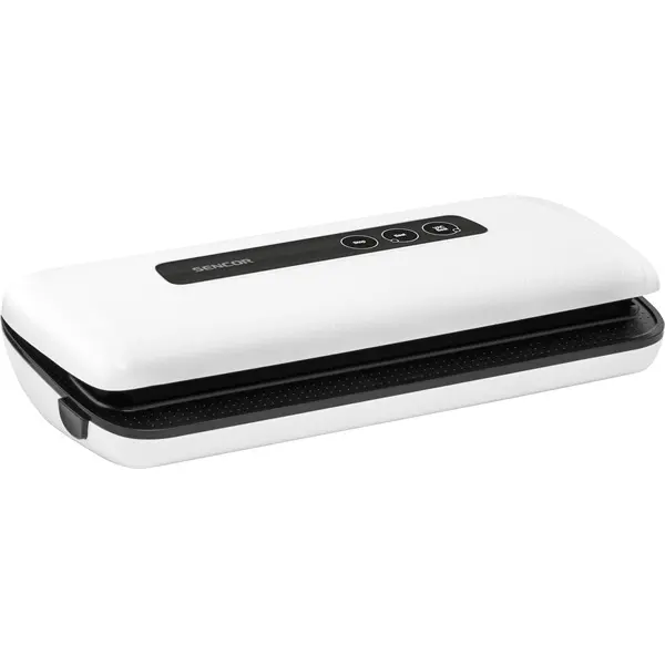 SENCOR SVS 1010WH Vákuumos fóliahegesztő, LED kijelző, Fehér – 6. kép