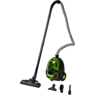 SENCOR SVC 510GR-EUE2 Porzsák nélküli porszívó, portartály: 1,5L, 890W, Zöld – 2. kép
