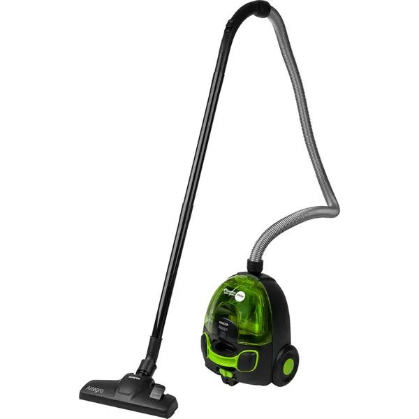 SENCOR SVC 510GR-EUE2 Porzsák nélküli porszívó, portartály: 1,5L, 890W, Zöld – 4. kép
