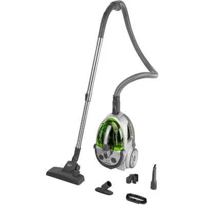 SENCOR SVC 730GR-EUE2 Porzsák nélküli porszívó, portartály: 1,5L, 800W, Zöld – 2. kép