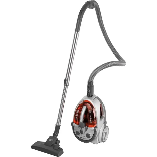 SENCOR SVC 730RD-EUE2 Porzsák nélküli porszívó, portartály: 1,5L, 800W, Piros – 6. kép