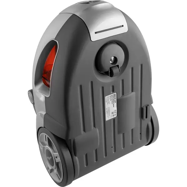SENCOR SVC 730RD-EUE2 Porzsák nélküli porszívó, portartály: 1,5L, 800W, Piros – 8. kép