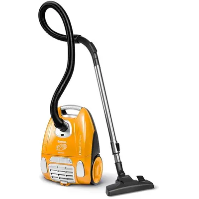 SENCOR SVC 900-EUE3 2in1 Porzsákos/porzsák nélküli porszívó, 3L/4,5L portartály, 700W, Narancssárga – 2. kép