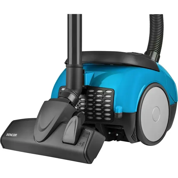 SENCOR SVC 45BL-EUE3 Porzsákos porszívó, portartály:1,5L, 850W, Kék – 8. kép