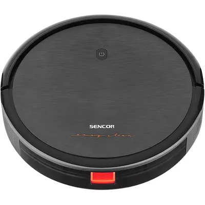 SENCOR SRV 3150OR 2in1 Robotporszívó, Fekete – 2. kép