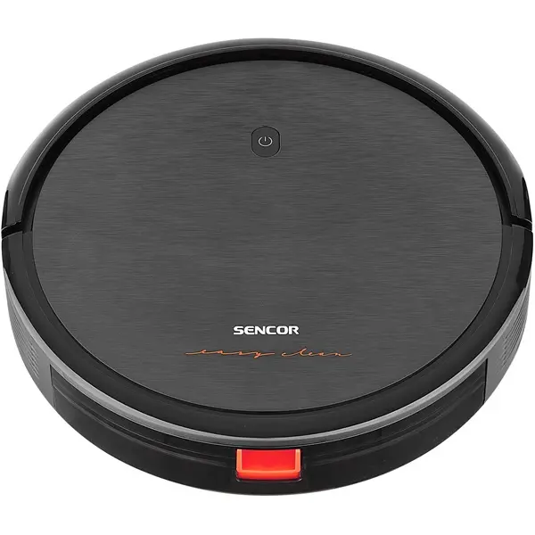 SENCOR SRV 3150OR 2in1 Robotporszívó, Fekete – 2. kép