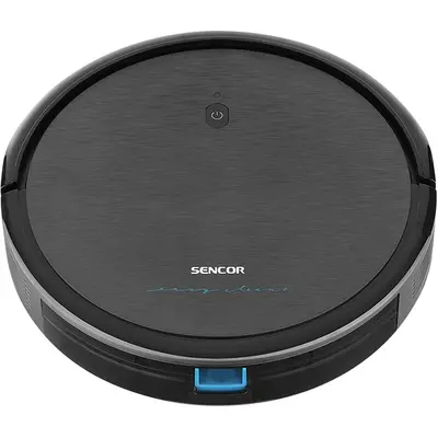 SENCOR SRV 3160TQ 2in1 Robotporszívó, Fekete – 2. kép