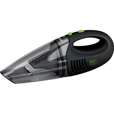 SENCOR SVC 190B Morzsaporszívó, mosható szűrő, portartály: 0,5L, Fekete – 2. kép