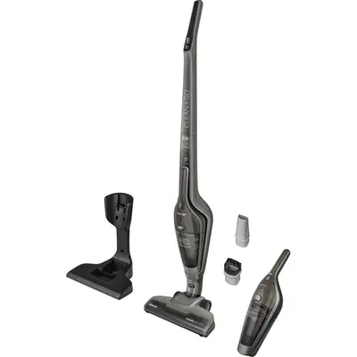 SENCOR SVC 8621TI 2in1 Vezeték nélküli álló porszívó, portartály: 0,5L, Szürke