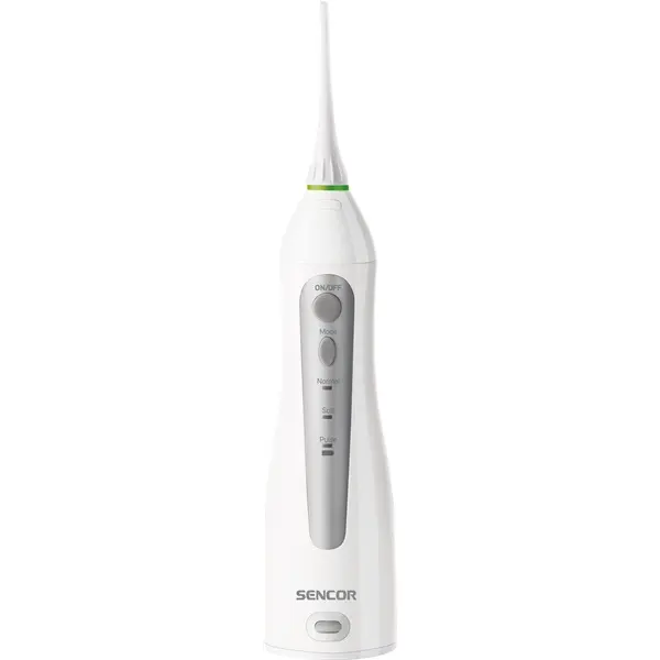 SENCOR SOI 1100SL Szájzuhany, Fehér/Kék – 3. kép