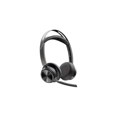 HP POLY fejhallgató Voyager Focus 2 USB-C-C+USB-C/A Adapter