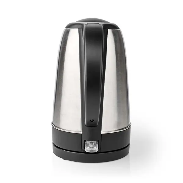 MELISSA vízforraló 2200W, 1,7 l, rozsdamentes acél, 360°-ban forgatható, Rejtett fűtőszál, Strix® vezérlő – 3. kép