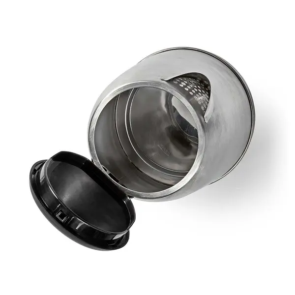 MELISSA vízforraló 2200W, 1,7 l, rozsdamentes acél, 360°-ban forgatható, Rejtett fűtőszál, Strix® vezérlő – 5. kép