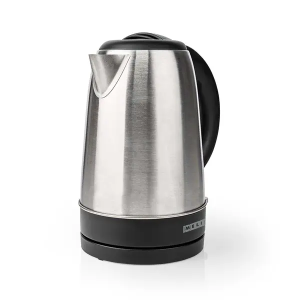 MELISSA vízforraló 2200W, 1,7 l, rozsdamentes acél, 360°-ban forgatható, Rejtett fűtőszál, Strix® vezérlő – 6. kép