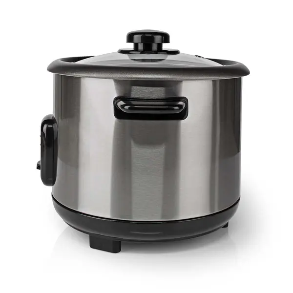 MELISSA rizsfőző, 1,5 l | 500 W | Tapadásmentes bevonat | Kivehető tál | Párolókosár | Melegen tartó funkció – 4. kép