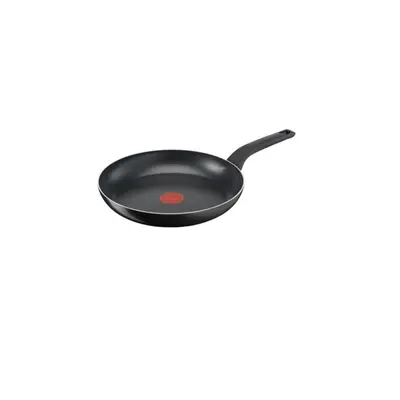TEFAL B5670653 Simply Clean Red serpenyő, 28cm