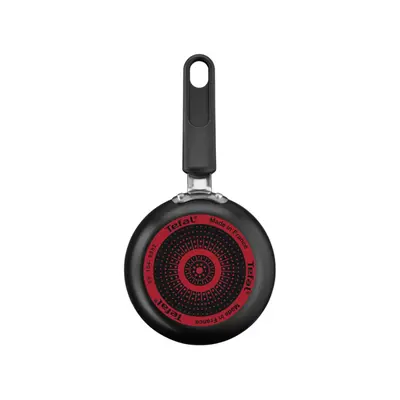TEFAL B5670653 Simply Clean Red serpenyő, 28cm – 2. kép