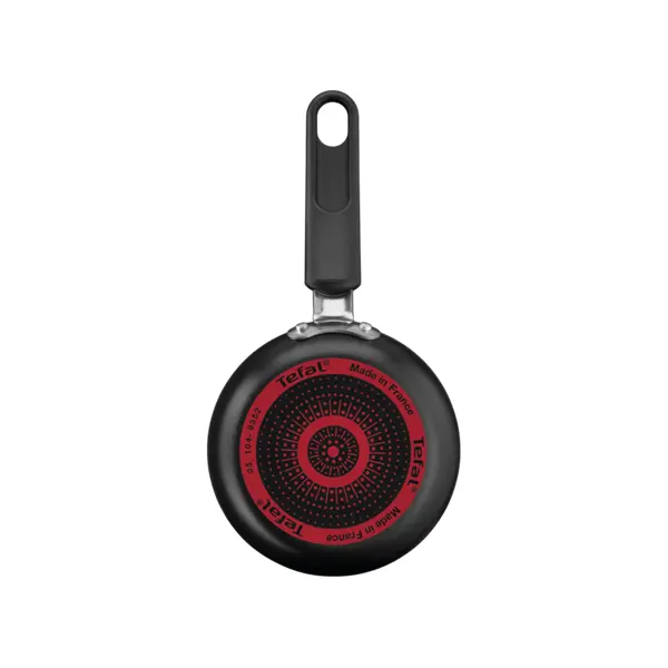 TEFAL B5670653 Simply Clean Red serpenyő, 28cm – 2. kép