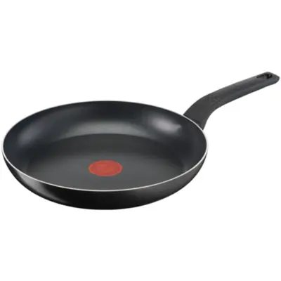 TEFAL B5670753 Simply Clean Red serpenyő, 30cm