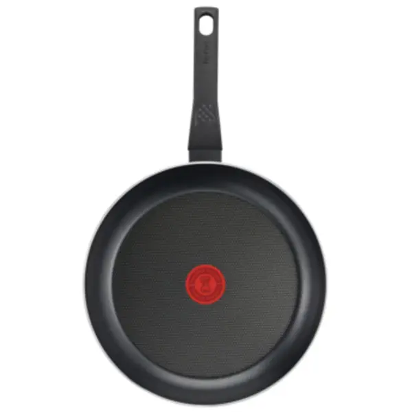 TEFAL B5670753 Simply Clean Red serpenyő, 30cm – 3. kép