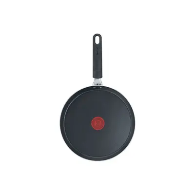 TEFAL B5671053 Simply Clean Red Palacsintasütő, 25cm – 2. kép