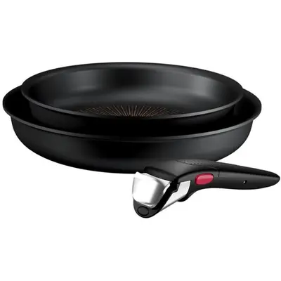 TEFAL INGENIO Excellence Fusion 3 db-os szett