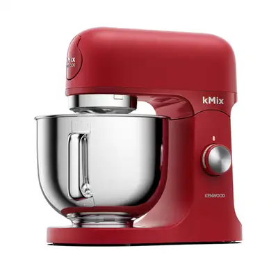 KENWOOD KMX751ARD Konyhai robotgép, 6 sebesség, Piros – 2. kép