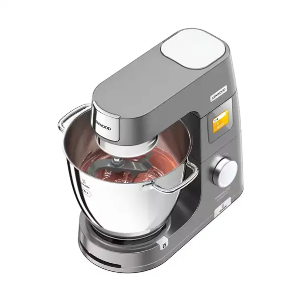 KENWOOD KWL90.004SI Chef Patissier XL Konyhai robotgép, 13 fokozat, 7L, Szürke – 2. kép