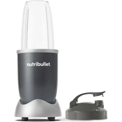 NUTRIBULLET NB614DG Turmixgép, 0.7L, 600W, Szürke – 2. kép