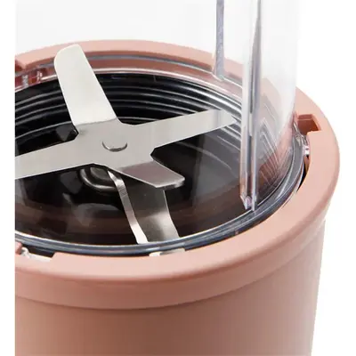 NUTRIBULLET NB907MACL Turmixgép, 0.95L, 900W, Rózsaszín – 2. kép