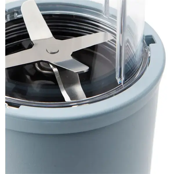 NUTRIBULLET NB907MASL Turmixgép, 0.95L, 900W, Szürke – 2. kép