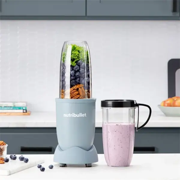 NUTRIBULLET NB907MASL Turmixgép, 0.95L, 900W, Szürke – 3. kép