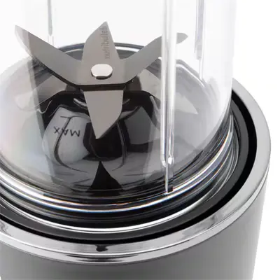 NUTRIBULLET NB1206DGCC Turmixgép, 0.9L, 1200W, Fekete – 2. kép