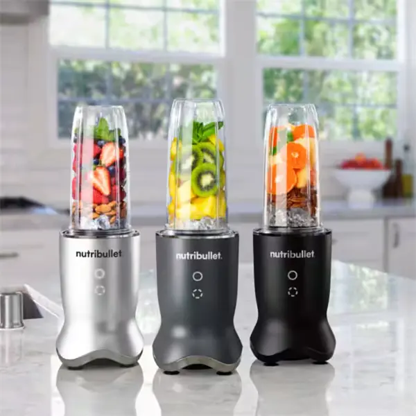 NUTRIBULLET NB1206DGCC Turmixgép, 0.9L, 1200W, Fekete – 4. kép
