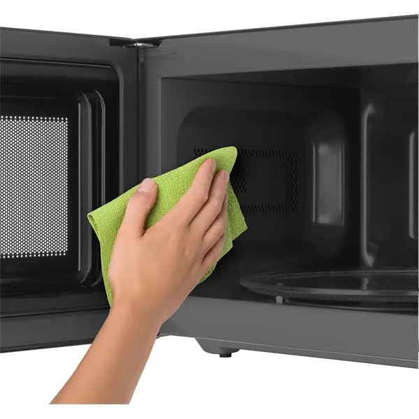 SENCOR SMW 1719BK Mikrohullámú sütő, 20L, 700W, Fekete – 7. kép