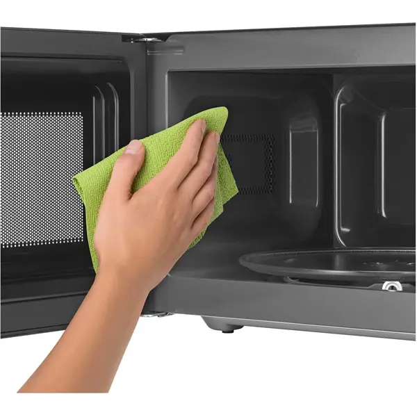 SENCOR SMW 1919BK Mikrohullámú sütő, 5 fokozta, 20L, 700W, Fekete – 6. kép