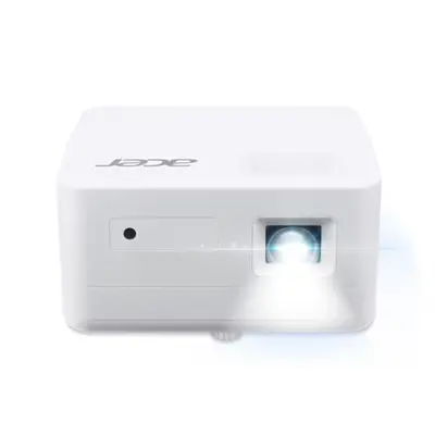 ACER DLP Projektor PD1500, FHD (1920x1080), 16:9, 1500Lm, 50000/1, HDMI, fehér