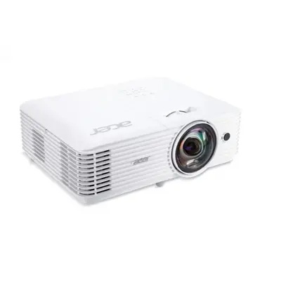 ACER DLP Projektor S1287n, XGA (1024x768), 4:3, 4000lm, 20000/1, HDMI, XGA, fehér – 2. kép
