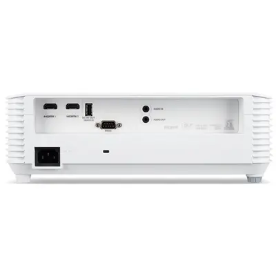 ACER DLP Projektor X1528, FHD (1920x1080), 16:9, 5200Lm, 10000/1, HDMI, fehér – 2. kép