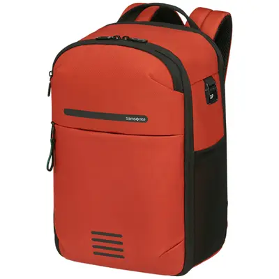 SAMSONITE 158036-B088 MODERNY Laptop hátizsák XS, Piros – 2. kép