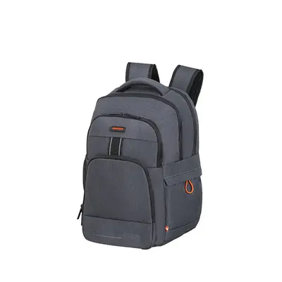 AMERICAN TOURISTER 160124-8412 AT Work NXT Laptop hátizsák 15.6", 26L, Szürke – 2. kép