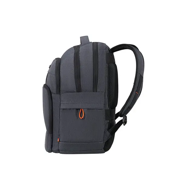 AMERICAN TOURISTER 160124-8412 AT Work NXT Laptop hátizsák 15.6", 26L, Szürke – 5. kép