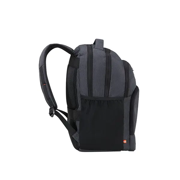AMERICAN TOURISTER 160124-8412 AT Work NXT Laptop hátizsák 15.6", 26L, Szürke – 6. kép