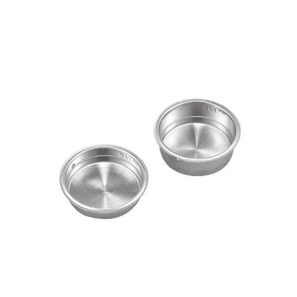 HEINNER HEM-LK20DMLK CreamyBlend Eszpresszó kávéfőző tejtartállyal, 20 bar, víztartály:1.6L, 1350W, Fekete/Inox – 3. kép