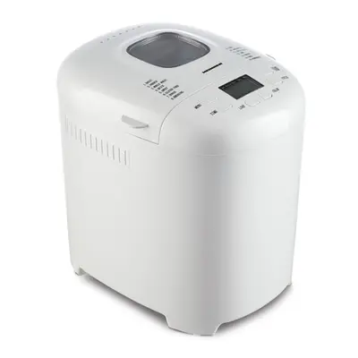 HEINNER HBM-915WH PastryChef Kenyérsütő, 15 program, kapacitás: 700-900g, LCD kijelző, 550W, Fehér