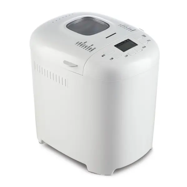 HEINNER HBM-915WH PastryChef Kenyérsütő, 15 program, kapacitás: 700-900g, LCD kijelző, 550W, Fehér