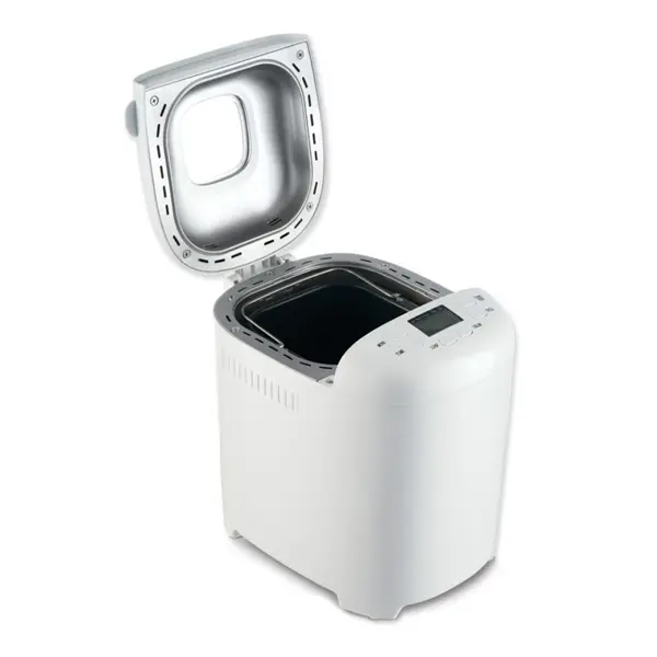 HEINNER HBM-915WH PastryChef Kenyérsütő, 15 program, kapacitás: 700-900g, LCD kijelző, 550W, Fehér – 2. kép