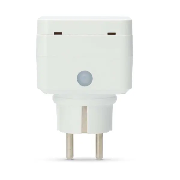 Nedis WIFIPO130FWT kültéri okos konnektor, Wi-Fi, IP44, fogyasztás mérő, 3680 W, földelt érintkező, Android™ / IOS – 4. kép